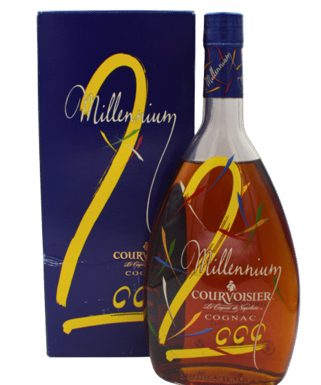 Courvoisier Millennium 2000 Cognac 700 ML