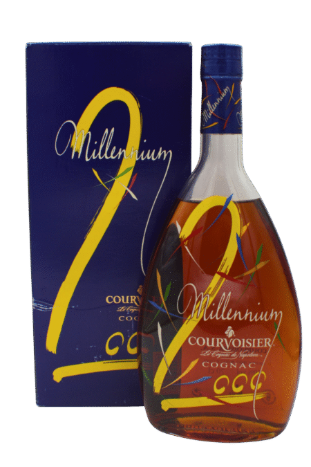 Courvoisier Millennium 2000 Cognac 700 ML