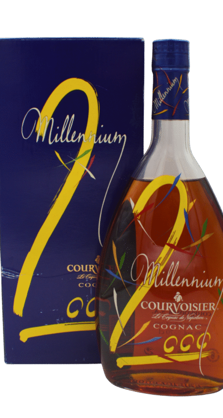 Courvoisier Millennium 2000 Cognac 700 ML