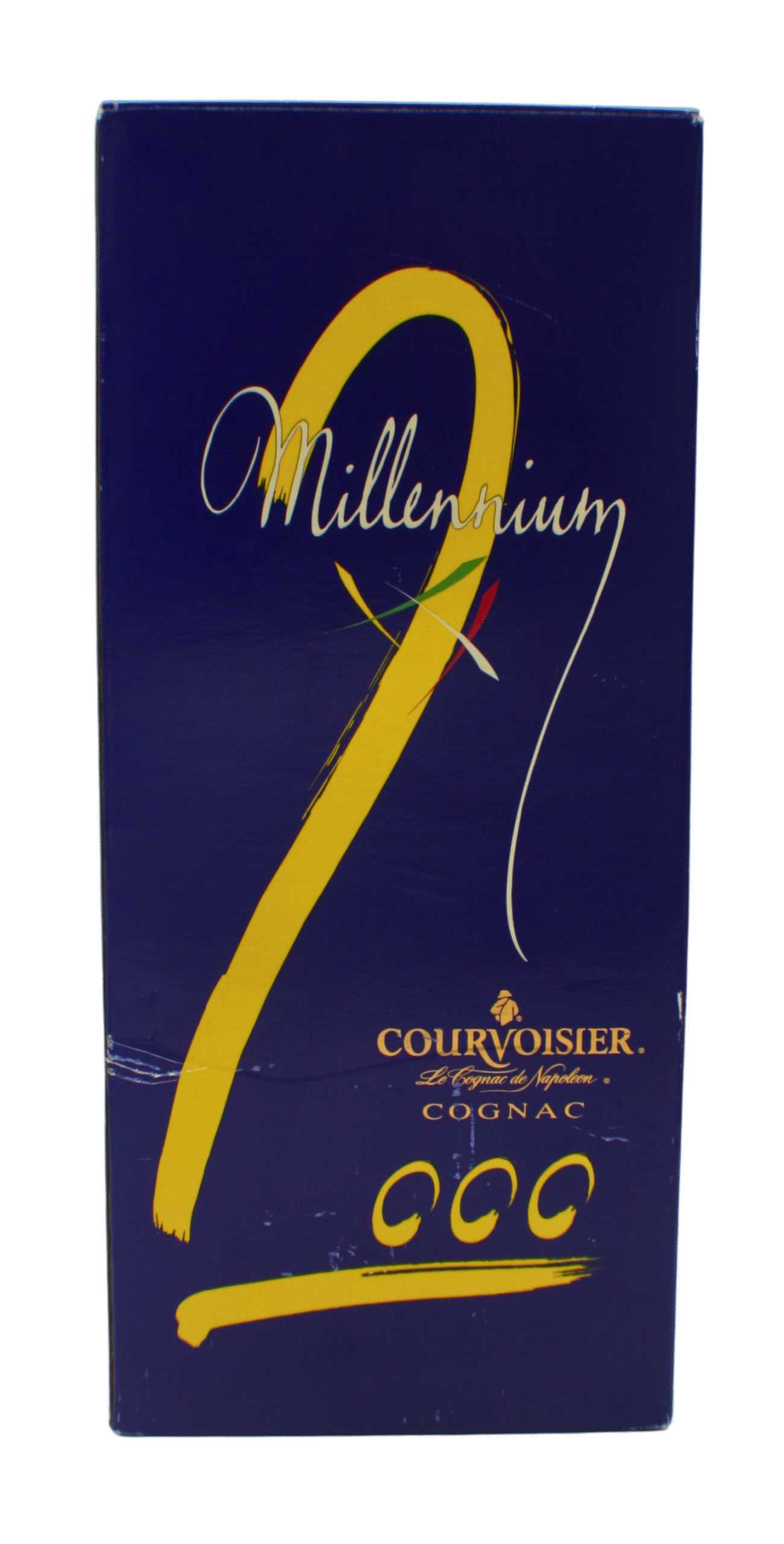 Courvoisier Millennium 2000 Cognac 700 ML - Image 3