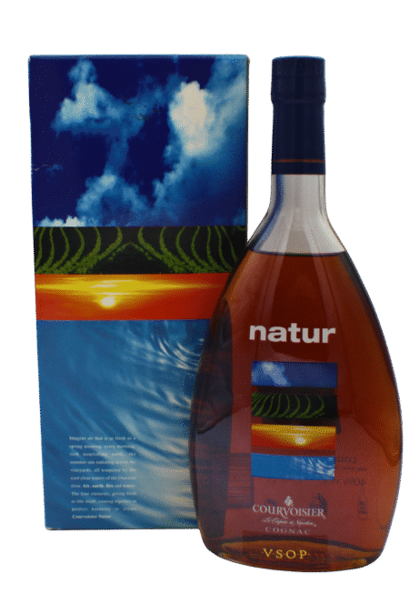 Courvoisier Natur Cognac 700 ML