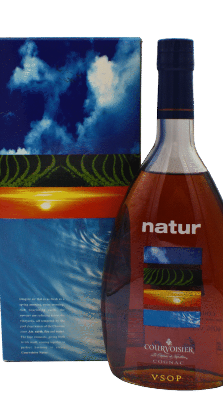Courvoisier Natur Cognac 700 ML