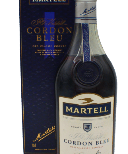 Martell 1990s Gordon Bleu Old Classic Cognac 700 ML