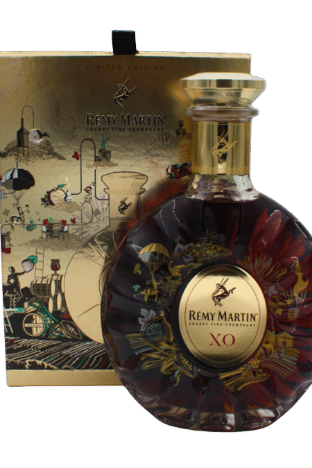 Remy Martin 2021 Holiday Limited Edition X.O Cognac 700 ML