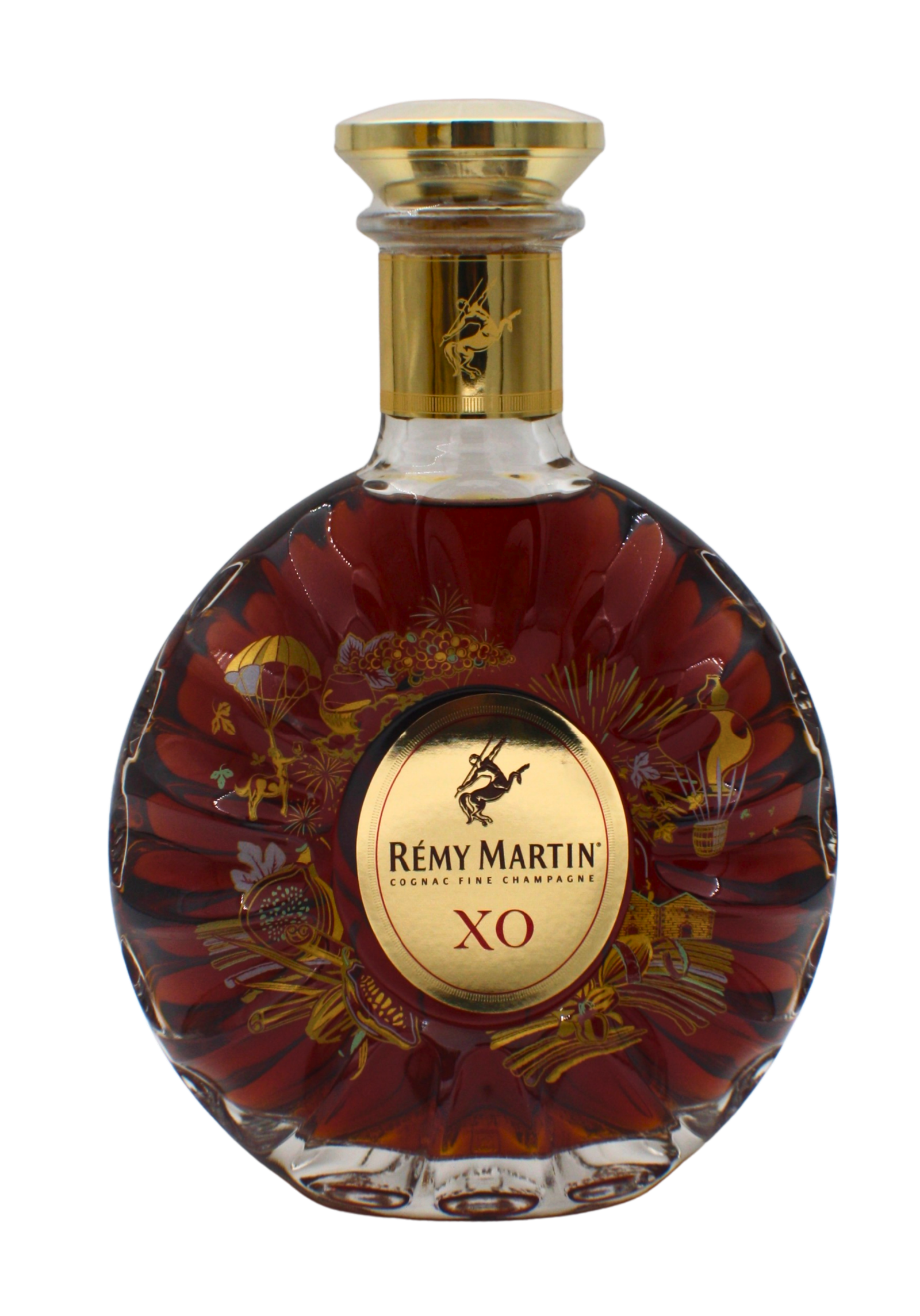 Remy Martin 2021 Holiday Limited Edition X.O Cognac 700 ML - Image 2