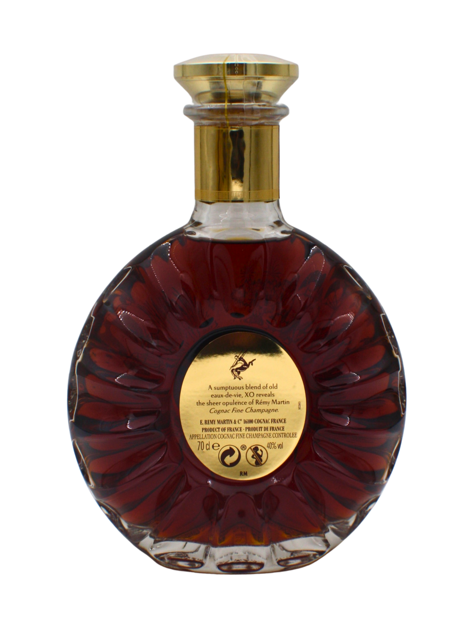 Remy Martin 2021 Holiday Limited Edition X.O Cognac 700 ML - Image 3