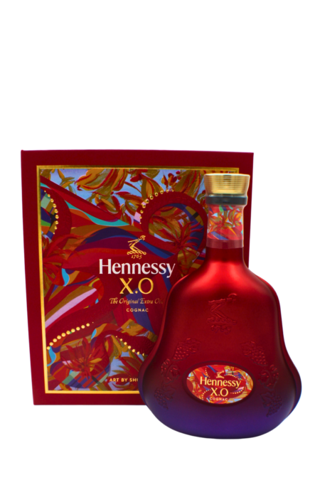 Hennessy Shuting Qiu X.O Cognac 700 ML