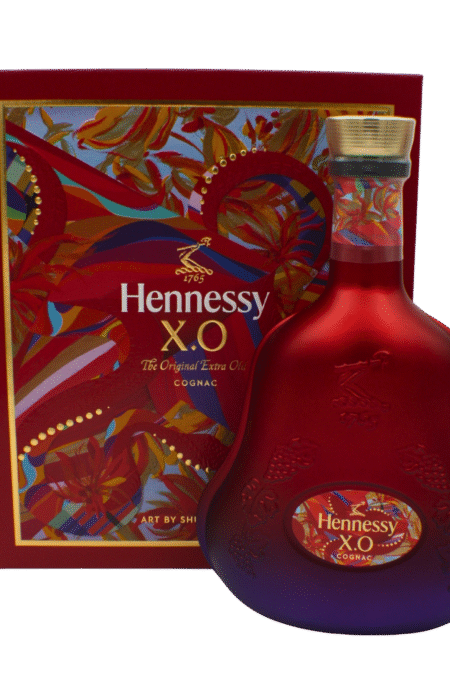 Hennessy Shuting Qiu XO Cognac 700 ML