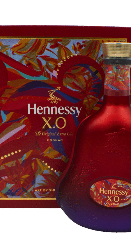 Hennessy Shuting Qiu XO Cognac 700 ML