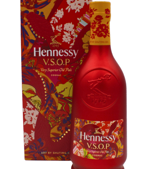 Hennessy Shuting Qiu V.S.O.P Cognac 700 ML