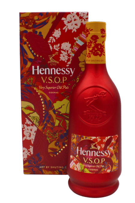 Hennessy Shuting Qiu V.S.O.P Cognac 700 ML