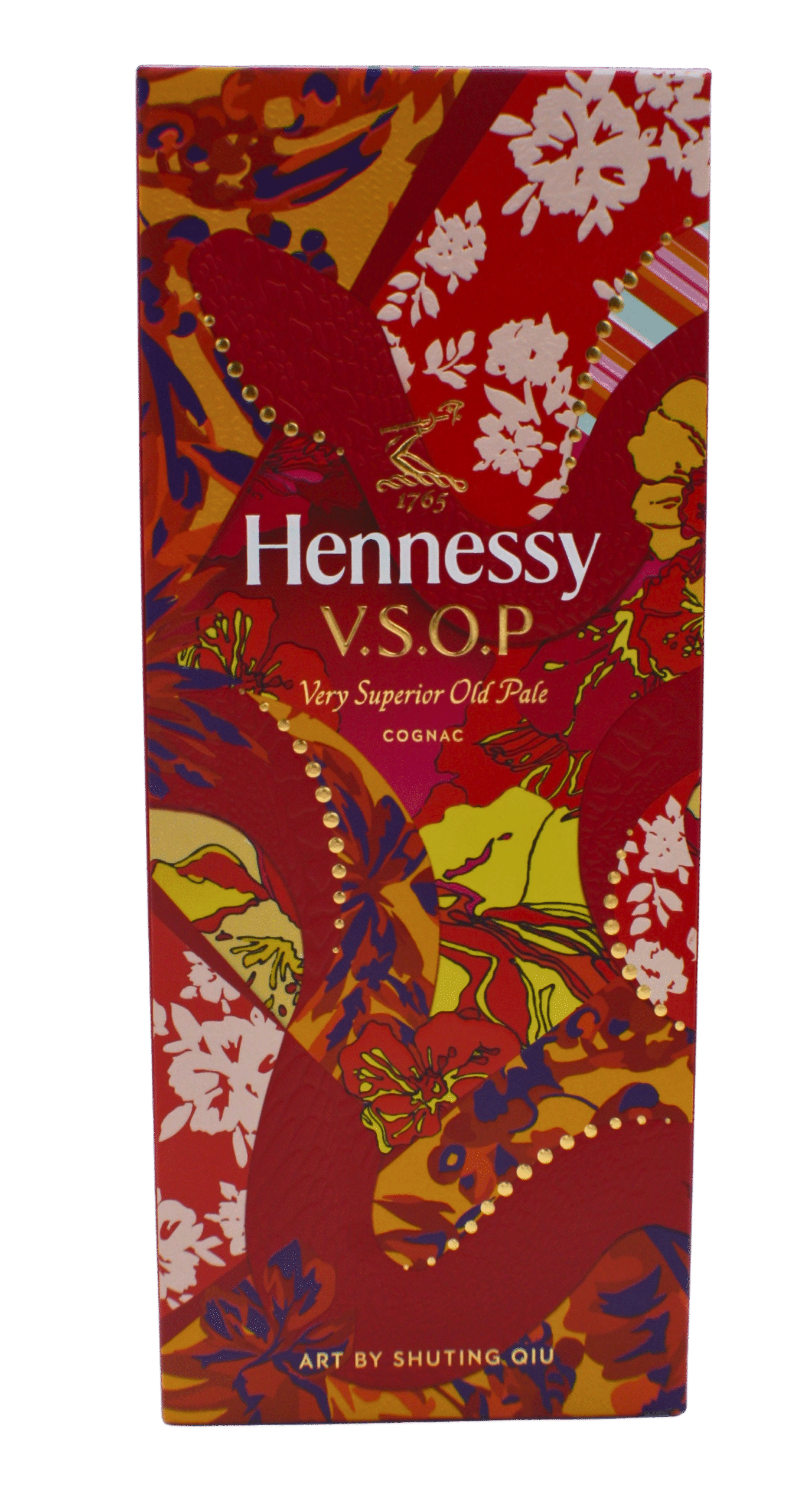 Hennessy Shuting Qiu V.S.O.P Cognac 700 ML - Image 4