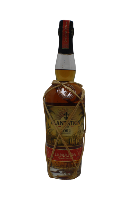 Plantation Vintage Edition Jamaica 2002 Rum 700 ML