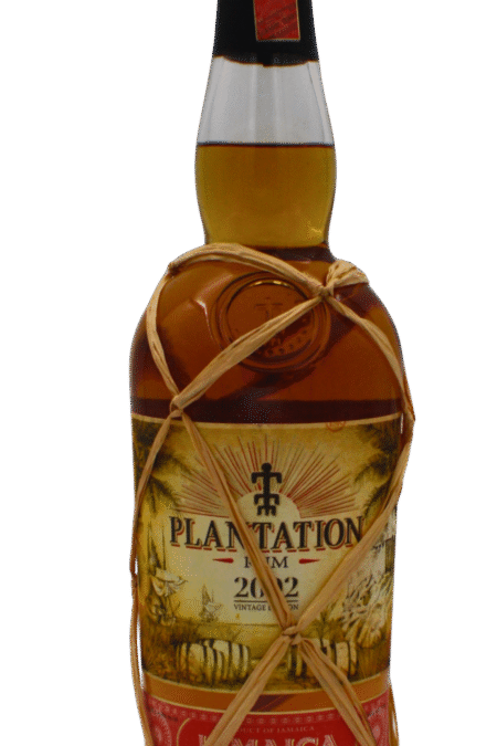 Plantation Jamaica Vintage Edition 2002 Rum 700 ML