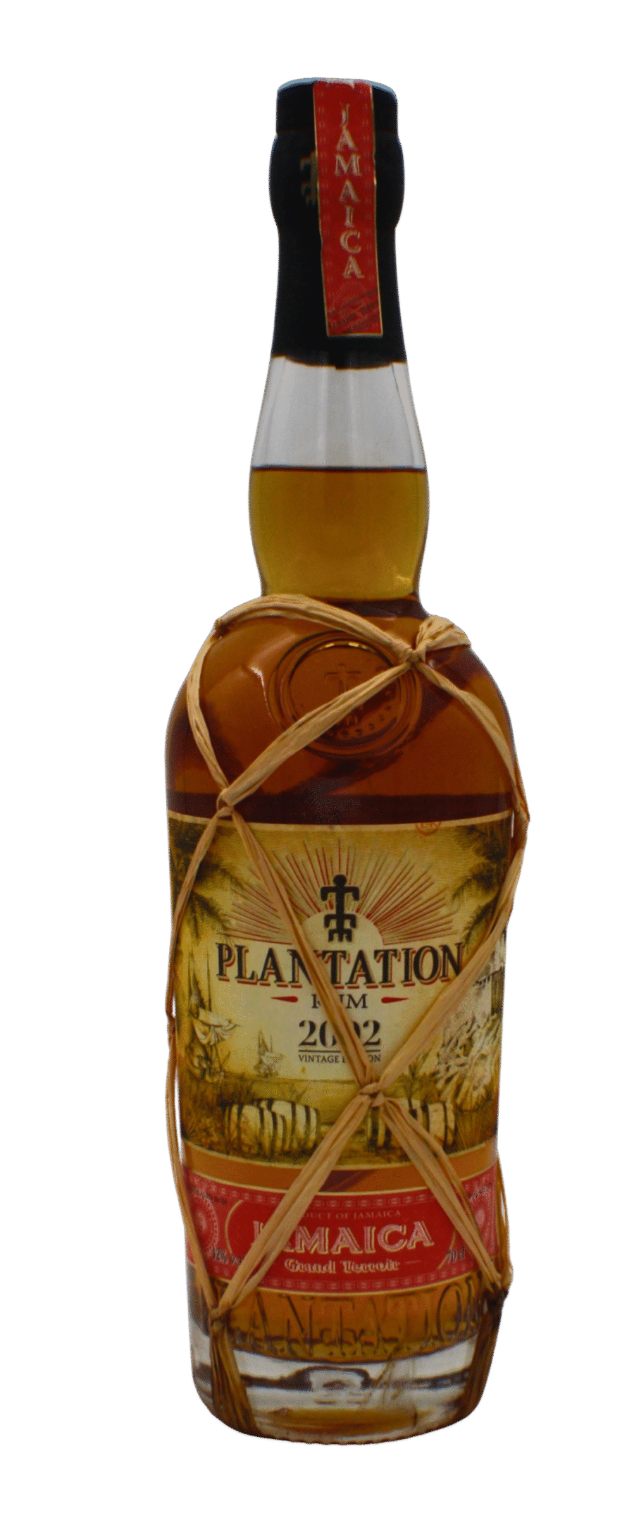 Plantation Vintage Edition Jamaica 2002 Rum 700 ML