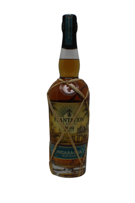 Plantation Vintage Edition Nicaragua 2004 Rum 700 ML