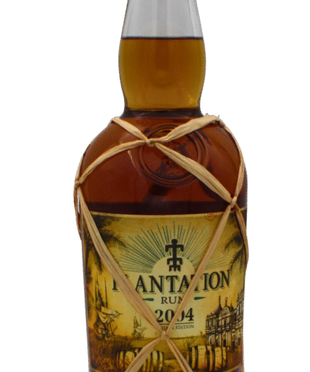 Plantation Vintage Edition Nicaragua 2004 Rum 700 ML