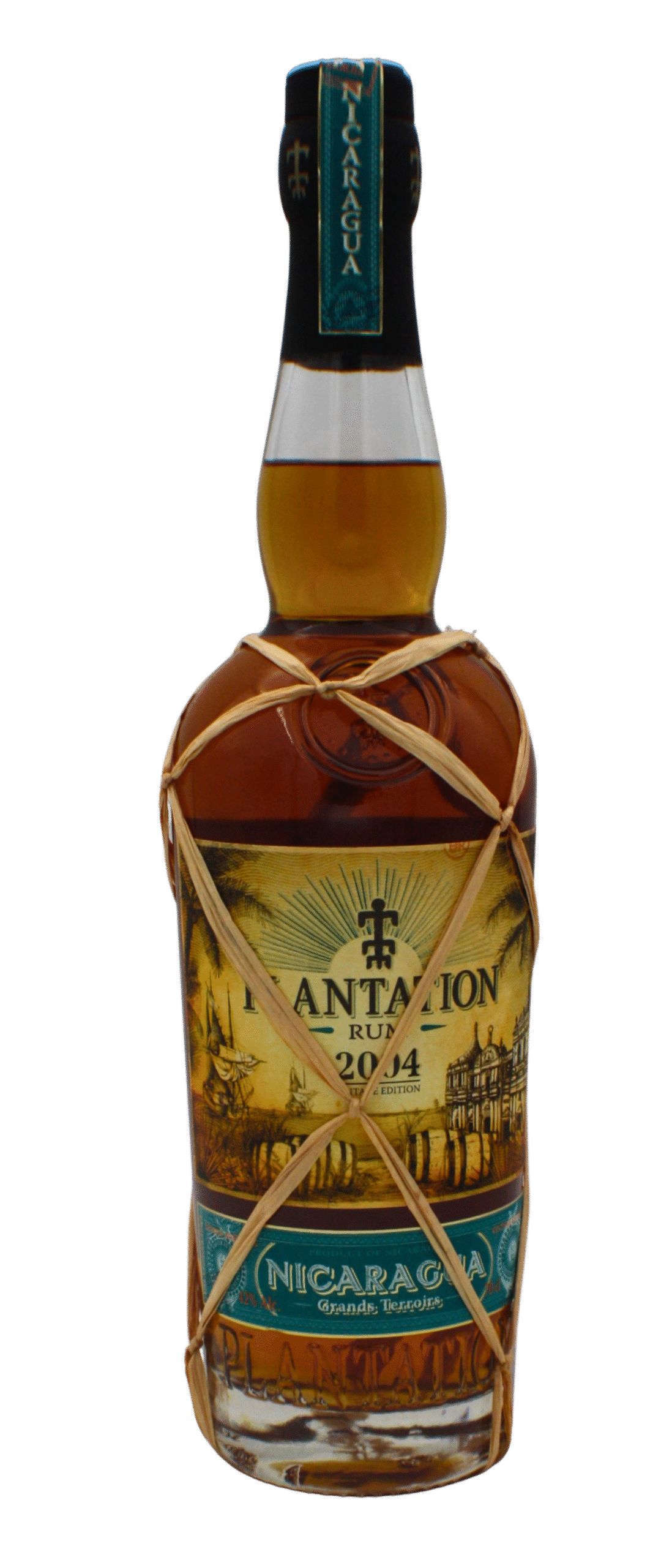 Plantation Vintage Edition Nicaragua 2004 Rum 700 ML