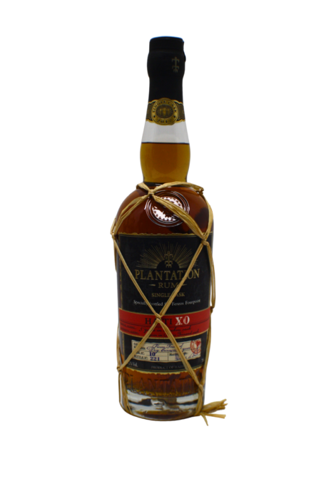 Plantation Single Cask 2017 Haiti X.O Rum 700 ML