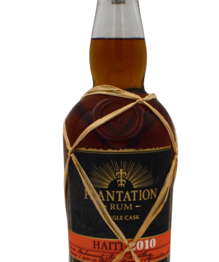 Plantation Single Cask 2018 Haiti 2010 Rum 700 ML