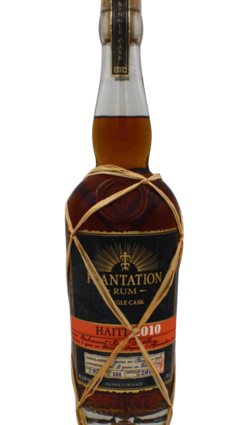 Plantation Single Cask 2018 Haiti 2010 Rum 700 ML