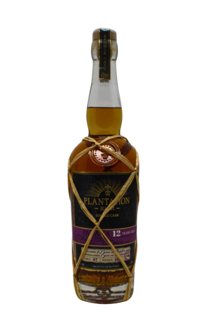 Plantation Single Cask 2018 Panama 12 Y.O Rum 700 ML