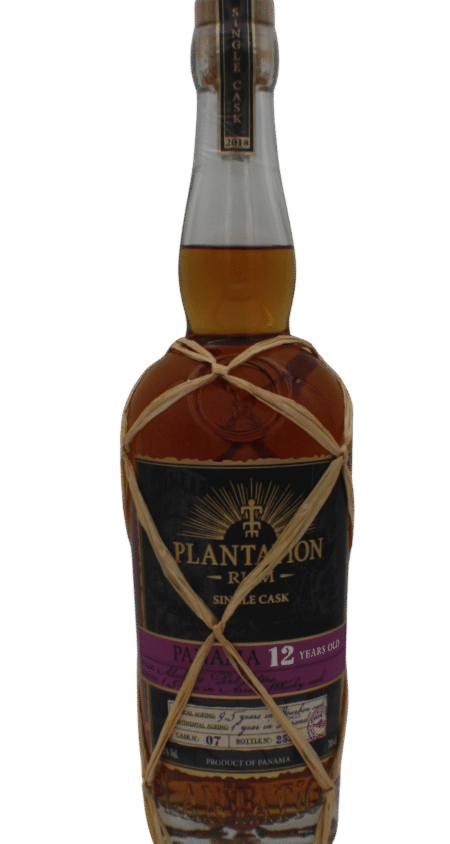Plantation Single Cask 2018 Panama 12 Y.O Rum 700 ML