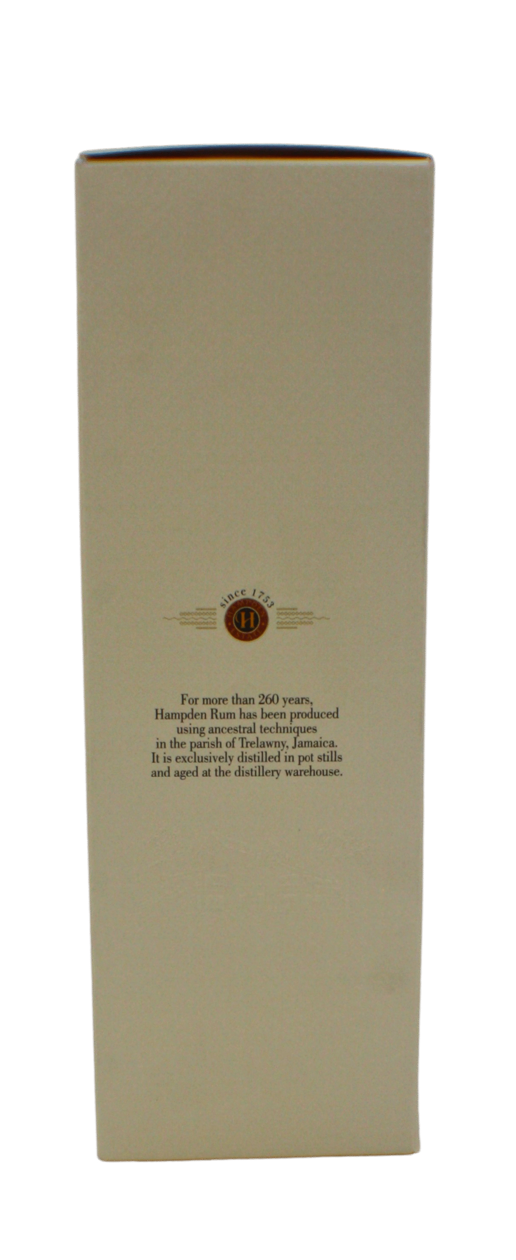 The Hampden Great House Distillery Edition 2021 Rum 700 ML - Image 5