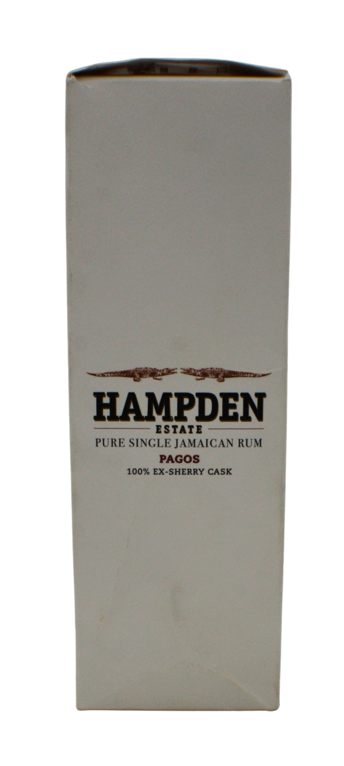 Hampden Estate PAGOS 100% Ex-Sherry Cask Maturation Rum 700 ML - Image 4