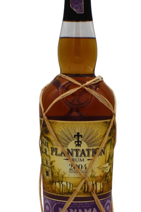 Plantation Vintage Edition 2004 Panama Rum 700 ML