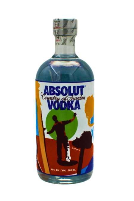 Absolut Vodka Vita Greensaver Edition 700 ML