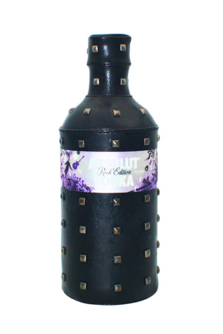 Absolut Vodka Rock Edition 700 ML