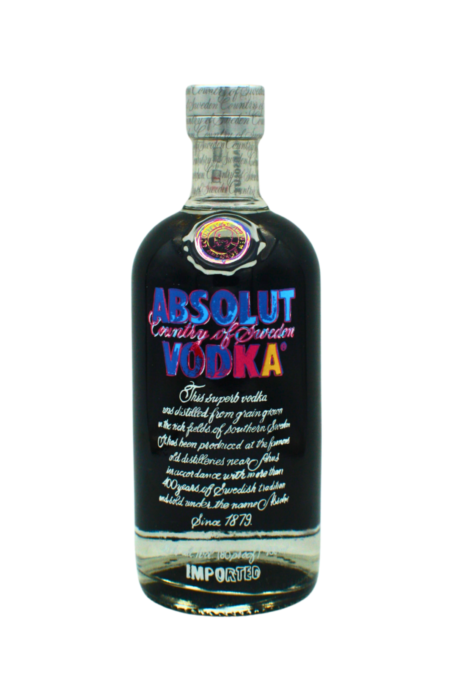 Absolut Vodka Andy Warhol Edition 700 ML