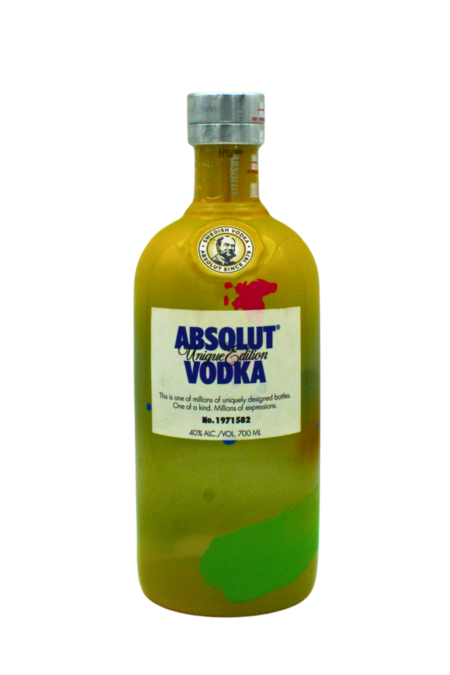 Absolut Vodka Unique Edition  700 ML