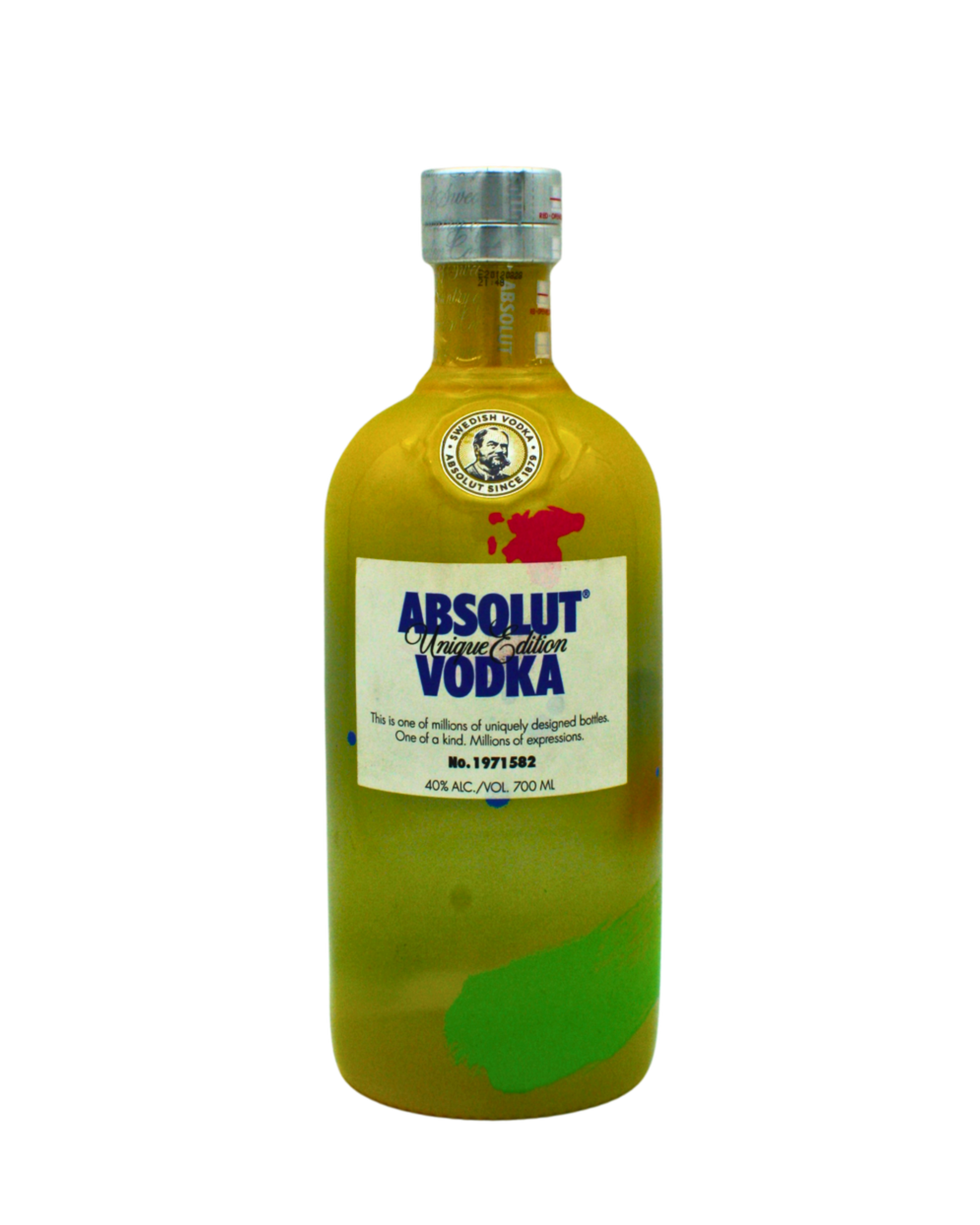 Absolut Vodka Unique Edition 700 ML