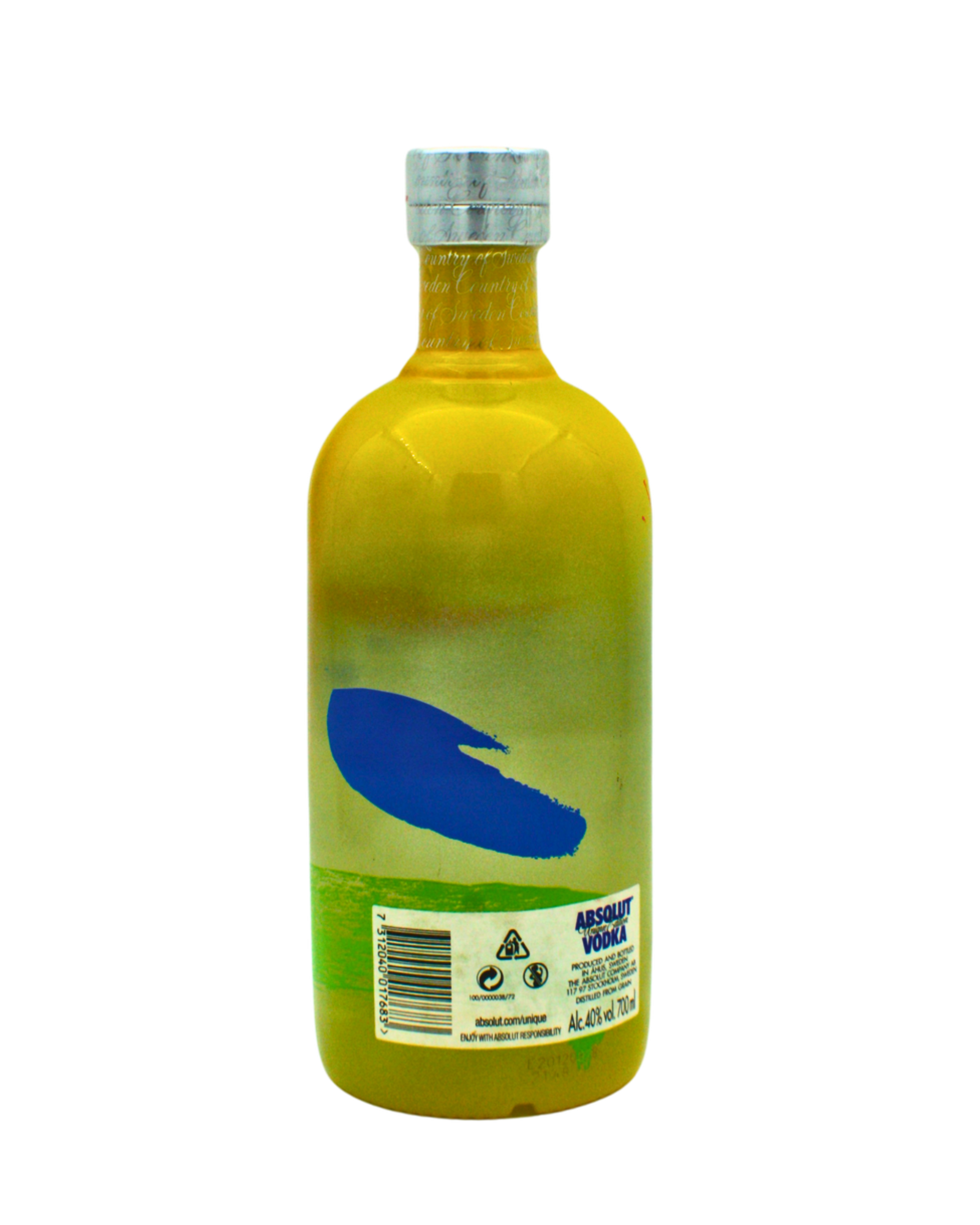 Absolut Vodka Unique Edition 700 ML - Image 2