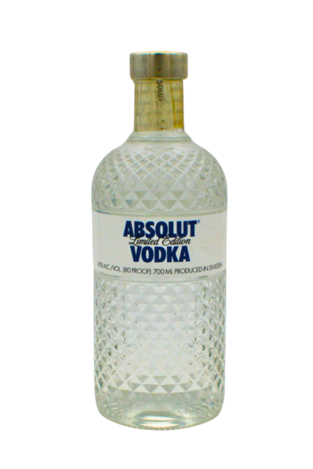 Absolut Vodka Glimer Edition 700 ML