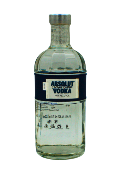 Absolut Vodka Mode Edition 700 ML