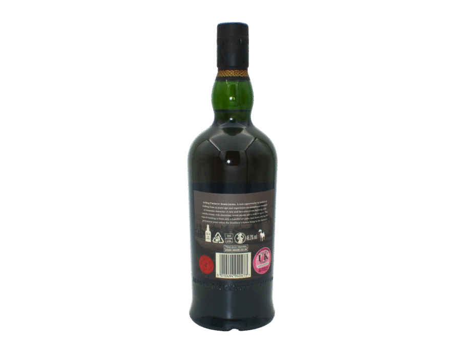 Ardbeg Tewnty Something 23 Y.O Single Malt Scotch Whisky 700 ML - Image 3