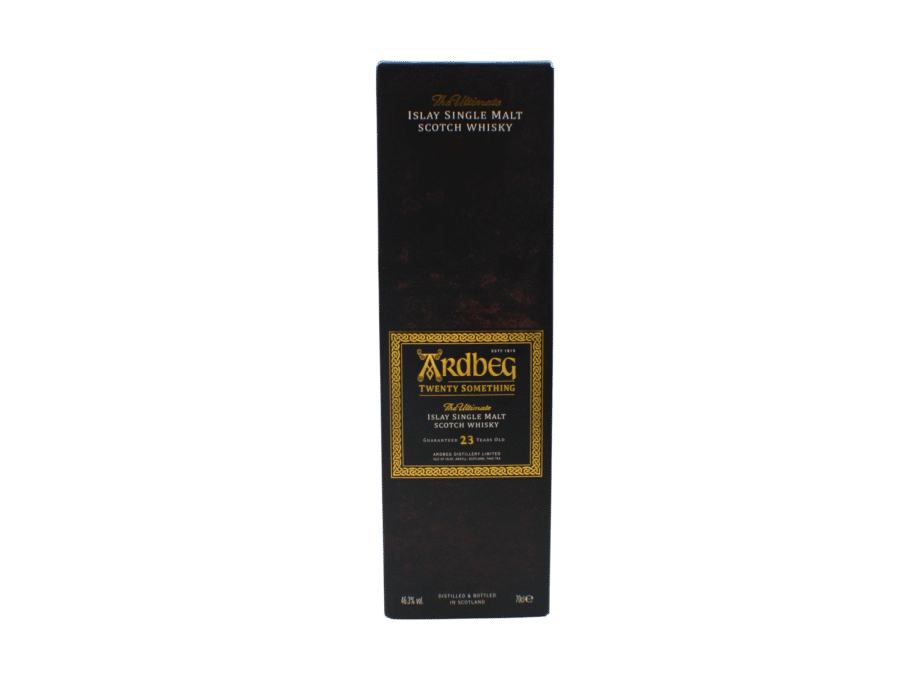 Ardbeg Tewnty Something 23 Y.O Single Malt Scotch Whisky 700 ML - Image 4
