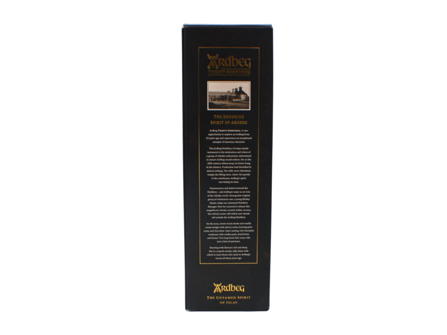 Ardbeg Tewnty Something 23 Y.O Single Malt Scotch Whisky 700 ML - Image 5