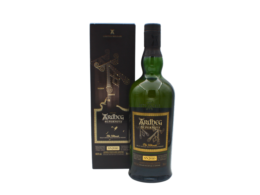 Ardbeg Supernova SN2010 Single Malt Scotch Whisky 700 ML