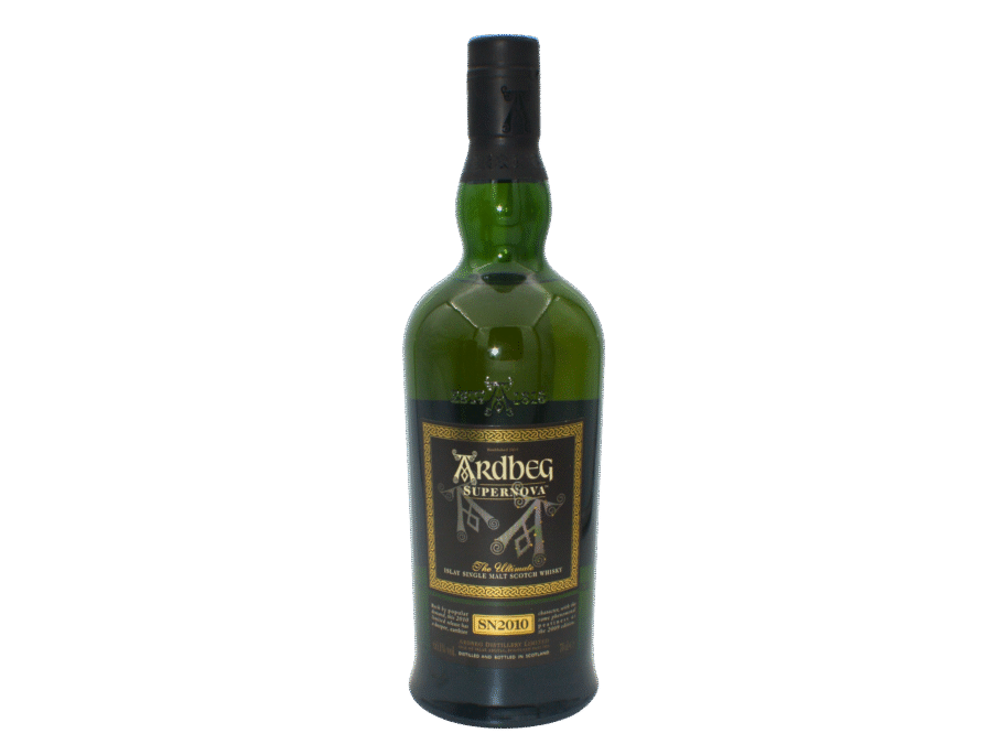 Ardbeg Supernova SN2010 Single Malt Scotch Whisky 700 ML - Image 2