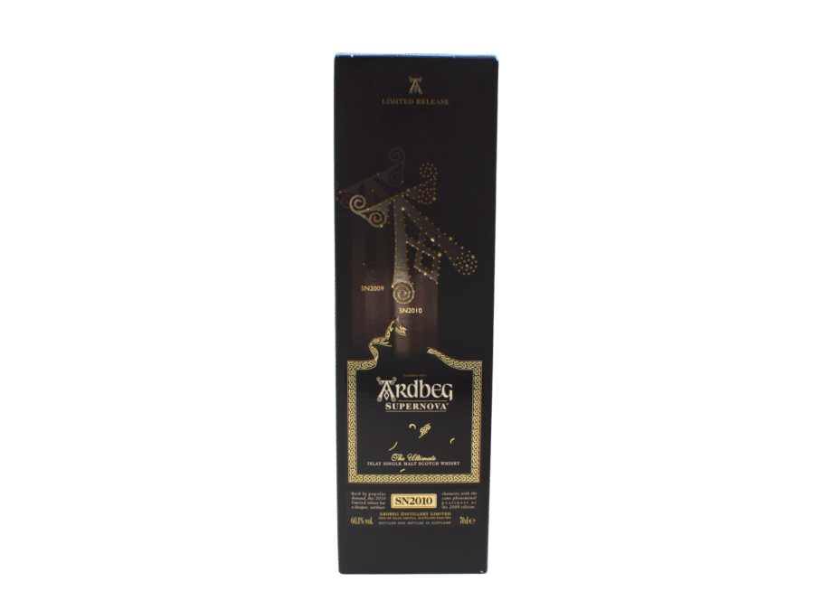 Ardbeg Supernova SN2010 Single Malt Scotch Whisky 700 ML - Image 4