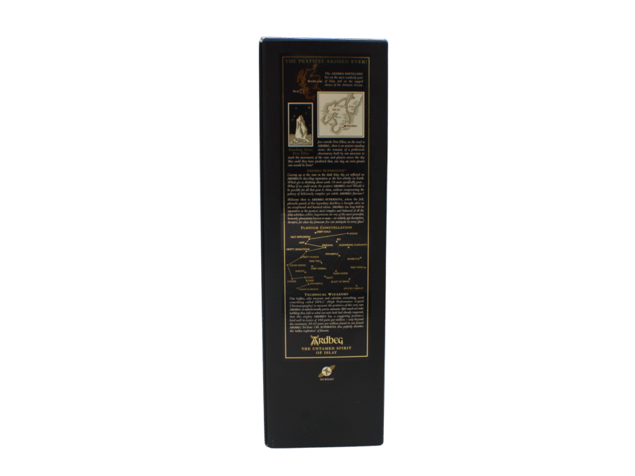 Ardbeg Supernova SN2010 Single Malt Scotch Whisky 700 ML - Image 5