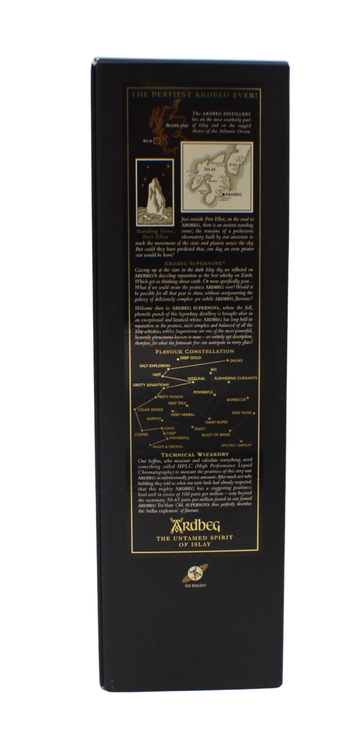 Ardbeg Supernova SN2010 Single Malt Scotch Whisky 700 ML - Image 5