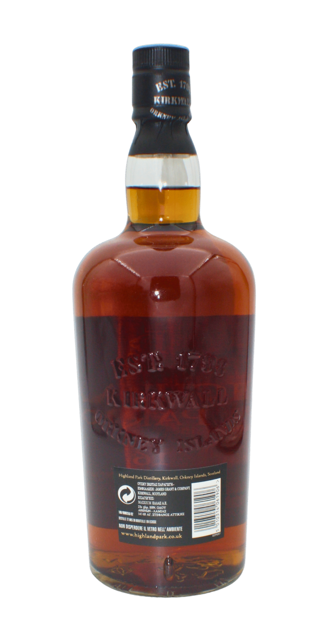 Highland Park 2000s Release 16 Y.O Single Malt Scotch Whisky 1000 ML - Image 3