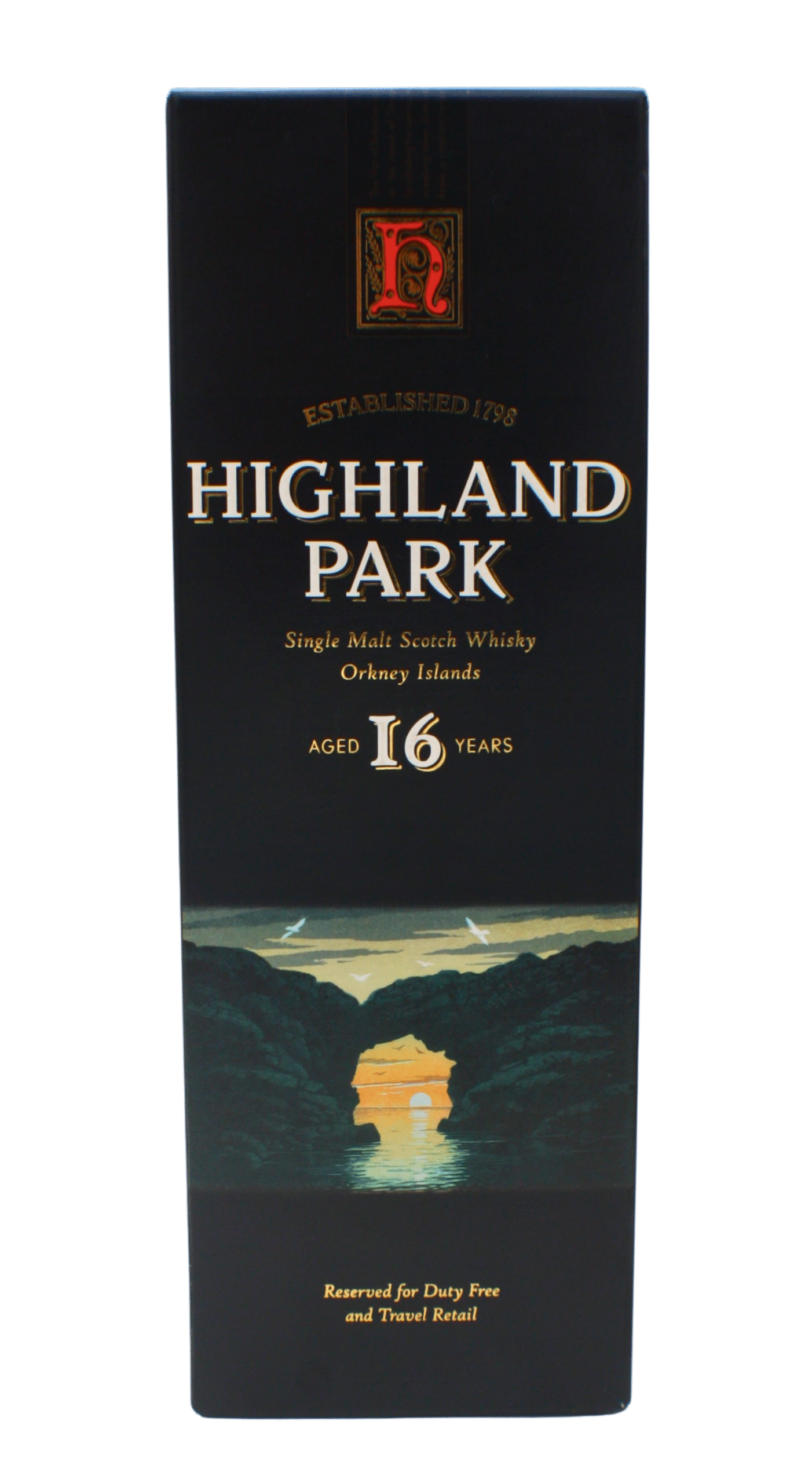 Highland Park 2000s Release 16 Y.O Single Malt Scotch Whisky 1000 ML - Image 4