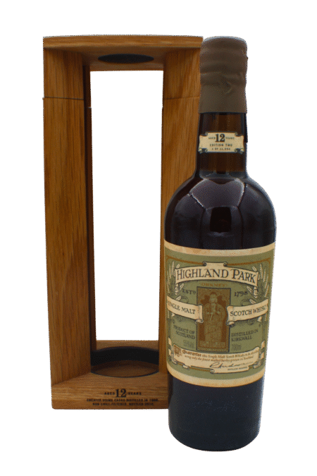 Highland Park St.Magnus Edition Two 12 Y.O Single Malt Scotch Whisky 700 ML