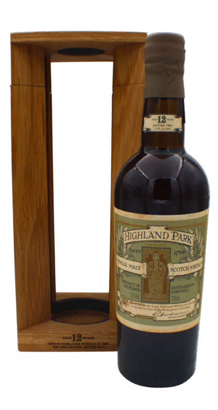 Highland Park St.Magnus Edition Two 12 Y.O Single Malt Scotch Whisky 700 ML